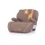 Chipolino Sonic ülésmagasító 125-150 cm Isofix - Giraffe