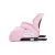 Chipolino Sonic ülésmagasító 125-150 cm Isofix - Kitten