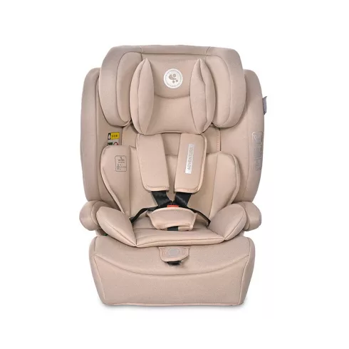 Lorelli Adventure autósülés i-Size 76-150cm - Beige (doboz nélküli)