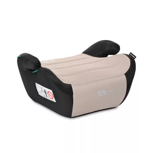 Lorelli Magellan autós ülésmagasító 125-150cm - Beige