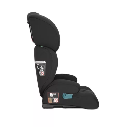 Lorelli Speed autósülés i-Size 100-150cm - Black