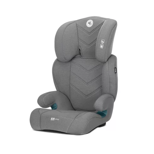 Lorelli Speed autósülés i-Size 100-150cm - Grey