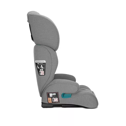 Lorelli Speed autósülés i-Size 100-150cm - Grey
