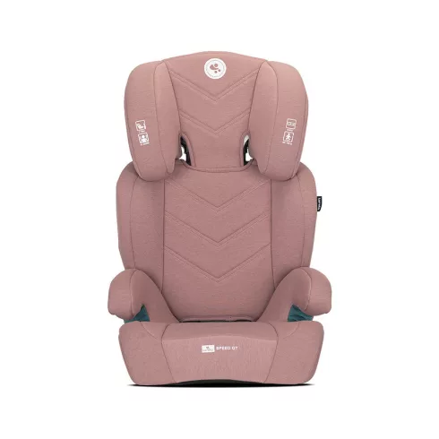 Lorelli Speed autósülés i-Size ISOFIX 100-150cm - Pink
