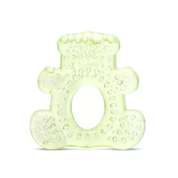 Lorelli Baby Care Macis hűthető rágóka - Fresh Green
