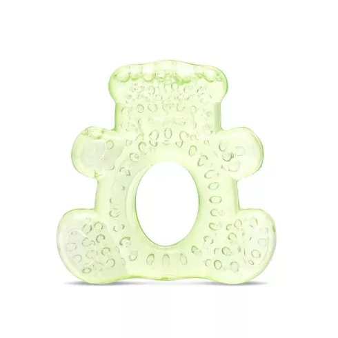 Lorelli Baby Care Macis hűthető rágóka - Fresh Green