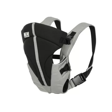 Lorelli Discovery kenguru - Grey&Black