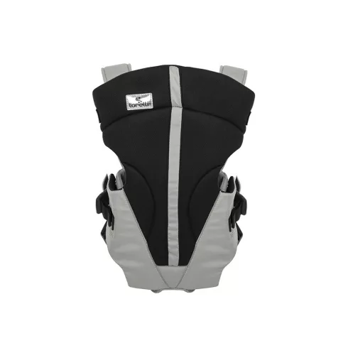 Lorelli Discovery kenguru - Grey&Black