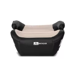   Lorelli Matador autós ülésmagasító Isofix 125-150cm - Beige