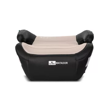  Lorelli Matador autós ülésmagasító Isofix 125-150cm - Beige