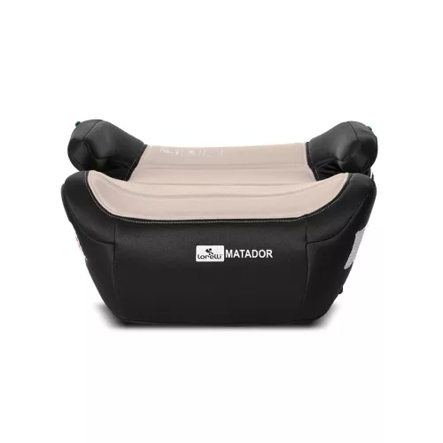 Lorelli Matador autós ülésmagasító Isofix 125-150cm - Beige