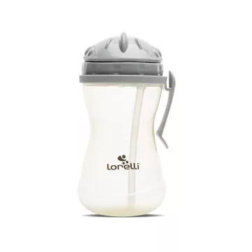 Lorelli sport itató fogantyúval - Grey/Yellow
