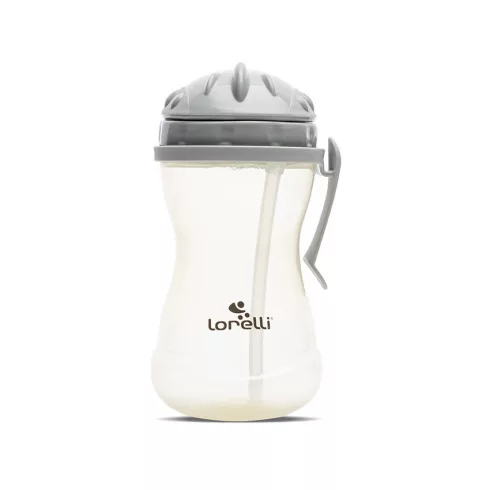 Lorelli sport itató fogantyúval - Grey/Yellow