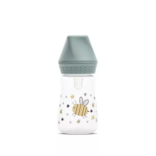 Lorelli My Friend cumisüveg 125ml - Iceberg Green
