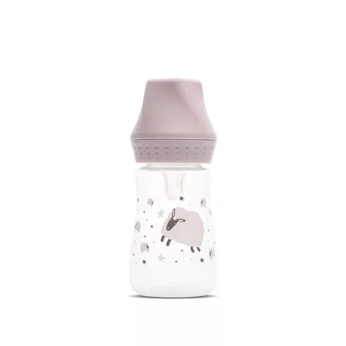 Lorelli My Friend cumisüveg 125ml - Mellow Rose