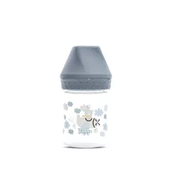   Lorelli My Friend széles nyakú cumisüveg 125ml - Cameo Blue