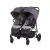 Chipolino Top Stars ikerbabakocsi - Anthracite