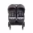 Chipolino Top Stars ikerbabakocsi - Anthracite