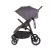 Chipolino Top Stars ikerbabakocsi - Anthracite