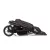 Chipolino Top Stars ikerbabakocsi - Anthracite