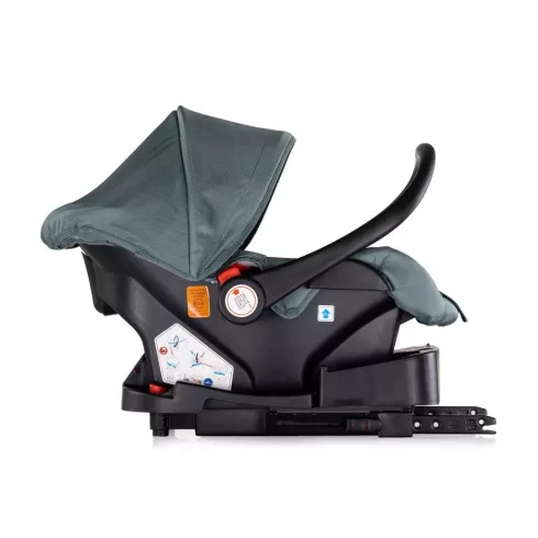 Chipolino Aura autóshordozó 40-87cm - Basil