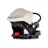 Chipolino Aura autóshordozó 40-87cm - Biscotta