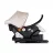 Chipolino Aura autóshordozó 40-87cm - Biscotta