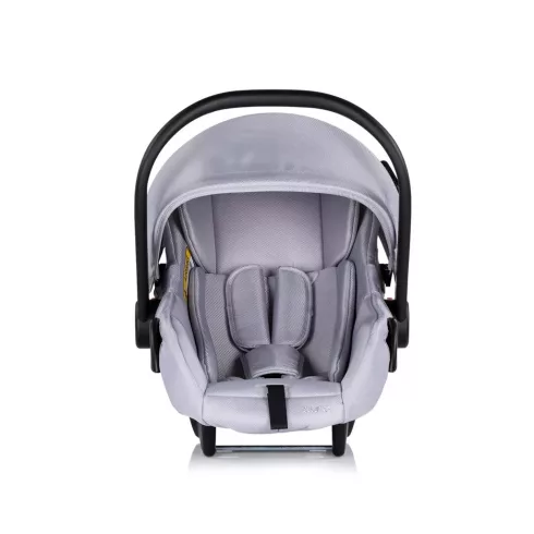 Chipolino Aura autóshordozó 40-87cm - Cloud