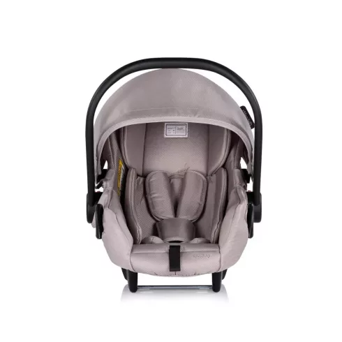 Chipolino Aura autóshordozó 40-87cm - Tiramisu