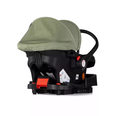 Chipolino Vista autóshordozó 40-87cm - Basil