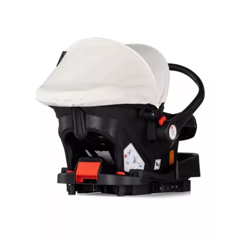 Chipolino Vista autóshordozó 40-87cm - Biscotta