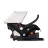 Chipolino Vista autóshordozó 40-87cm - Biscotta