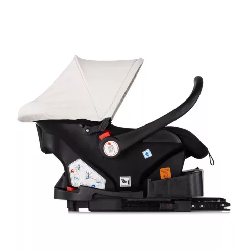 Chipolino Vista autóshordozó 40-87cm - Biscotta