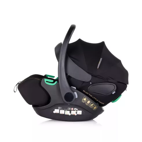 Chipolino Winner autóshordozó 40-87cm - Blackberry