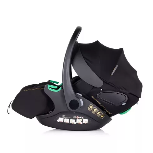 Chipolino Winner autóshordozó 40-87cm - Blackberry