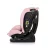   Chipolino Aviato autósülés I-Size 40-150cm - Pink Marshmallow