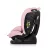 Chipolino Aviato autósülés I-Size 40-150cm - Pink Marshmallow