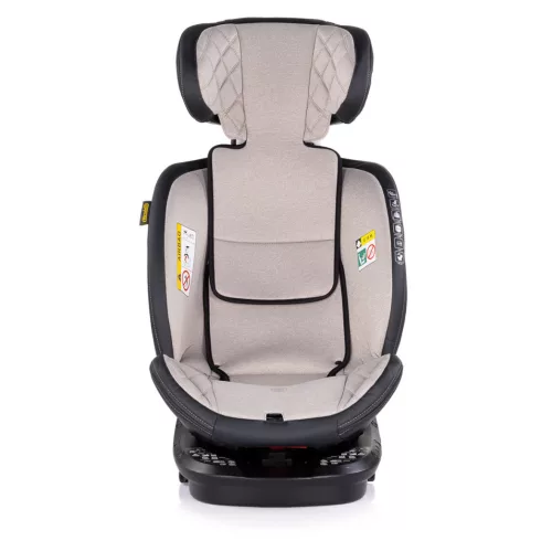 Chipolino Hypnotic autósülés I-Size 40-150cm - Tiramisu