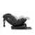 Chipolino Hypnotic autósülés I-Size 40-150cm - Tiramisu