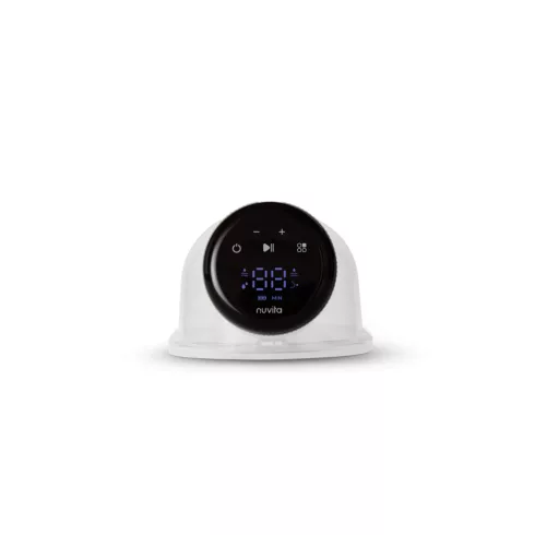 Nuvita Materno Comfort hordozható elektromos mellszívó - 1260W