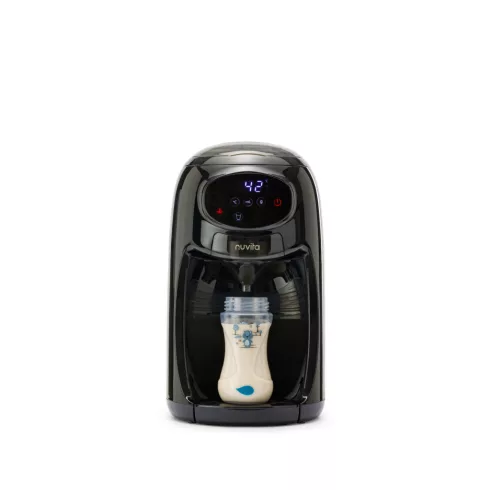 Nuvita Lattespresso tápszerkészítő gép - Black - 1180