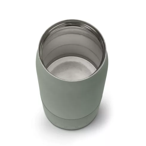 Nuvita Hot'n'go hordozható cumisüveg-melegítő - Sage green - 1190