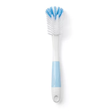 Nuvita cumisüveg tisztító kefe - cool blue - 1486