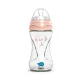 Nuvita Collection cumisüveg 250ml - English Rose - 6031