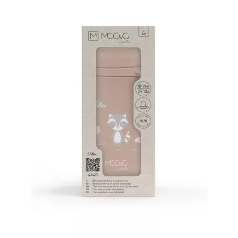 Nuvita termosz 350ml - English Rose 4440