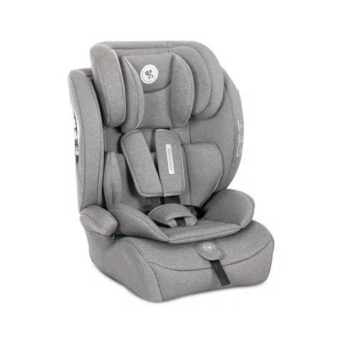 Lorelli Adventure autósülés i-Size 76-150cm - Grey (doboz nélküli)