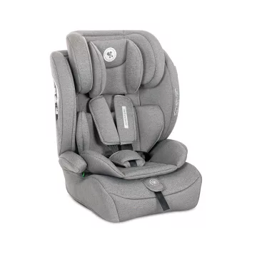   Lorelli Adventure autósülés i-Size 76-150cm - Grey (dobozos)