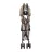 Lorelli Vaya Sport babakocsi 22 kg-ig - Beige