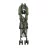 Lorelli Vaya Sport babakocsi 22 kg-ig - Green