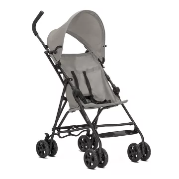 Lorelli Vaya Sport babakocsi 22 kg-ig - Grey doboz nélküli